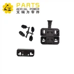 Lås magnetisk grind