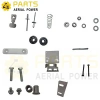 PPE KIT 4000502080 För Haulotte